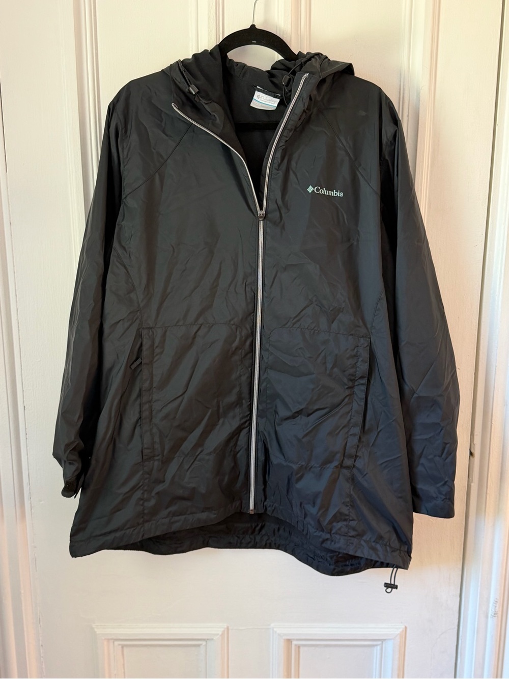 Women’s Columbia Switchback II Lined Long Jacket Size 1X